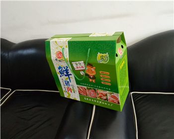 食品紙箱